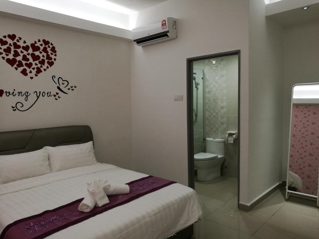 D' Cozy Inn Malacca Exterior photo