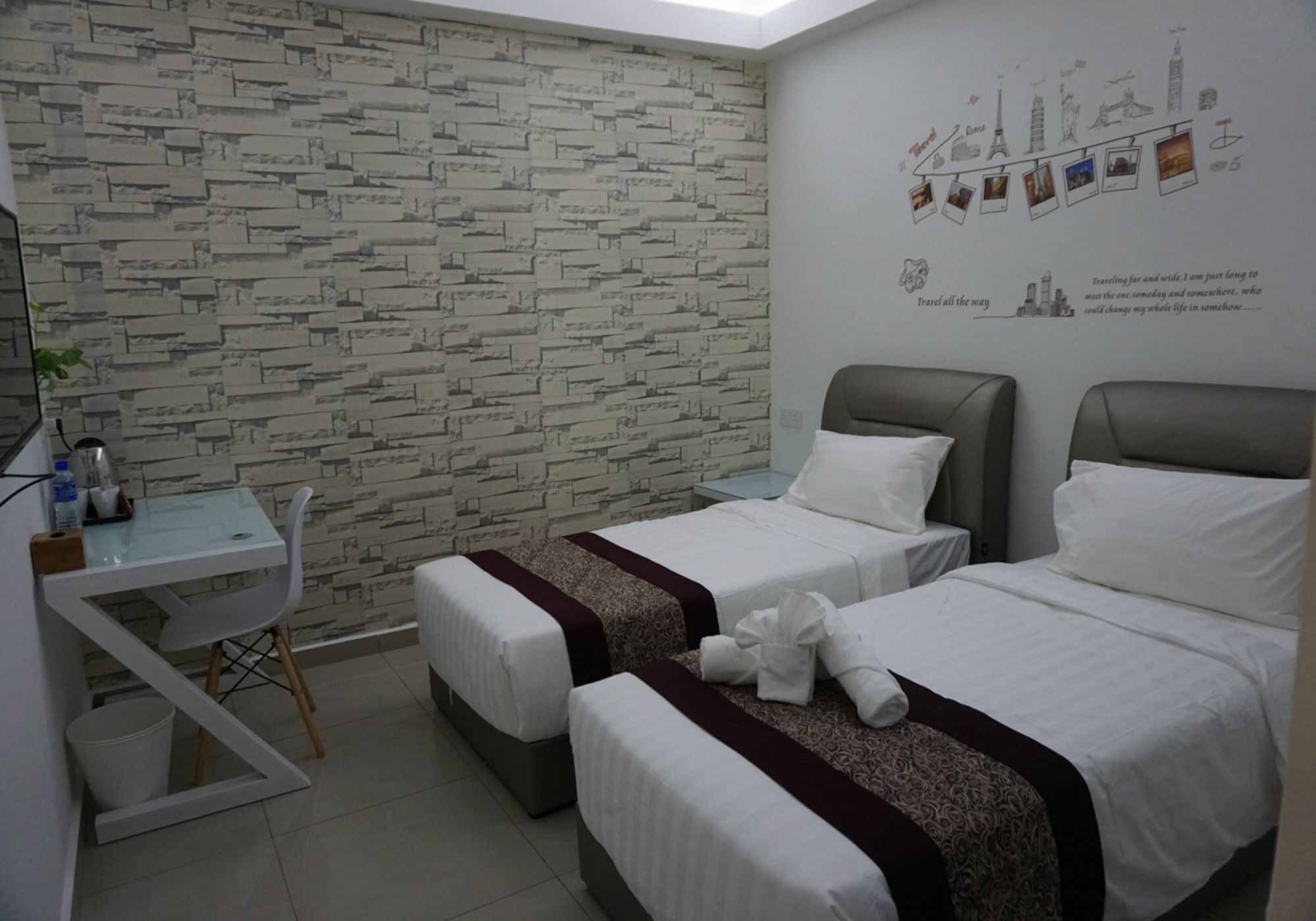D' Cozy Inn Malacca Exterior photo