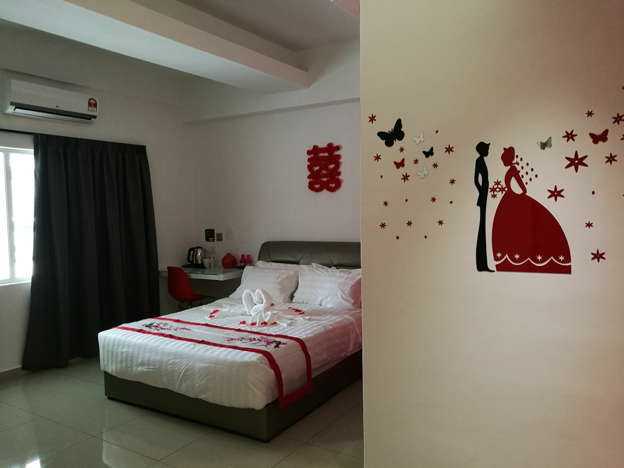 D' Cozy Inn Malacca Exterior photo